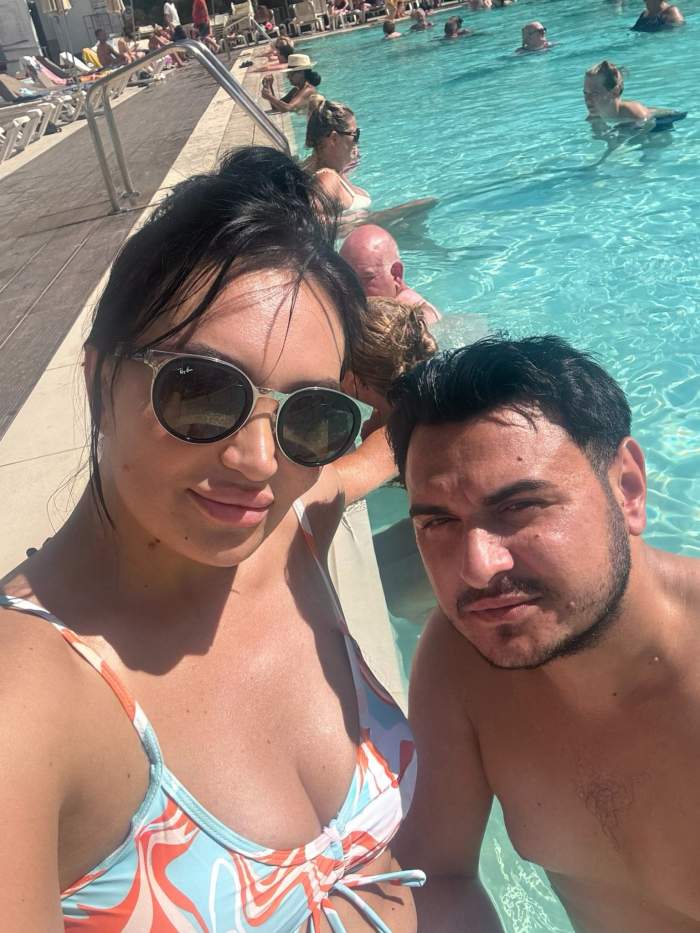 sorin copilul de aur si sotia