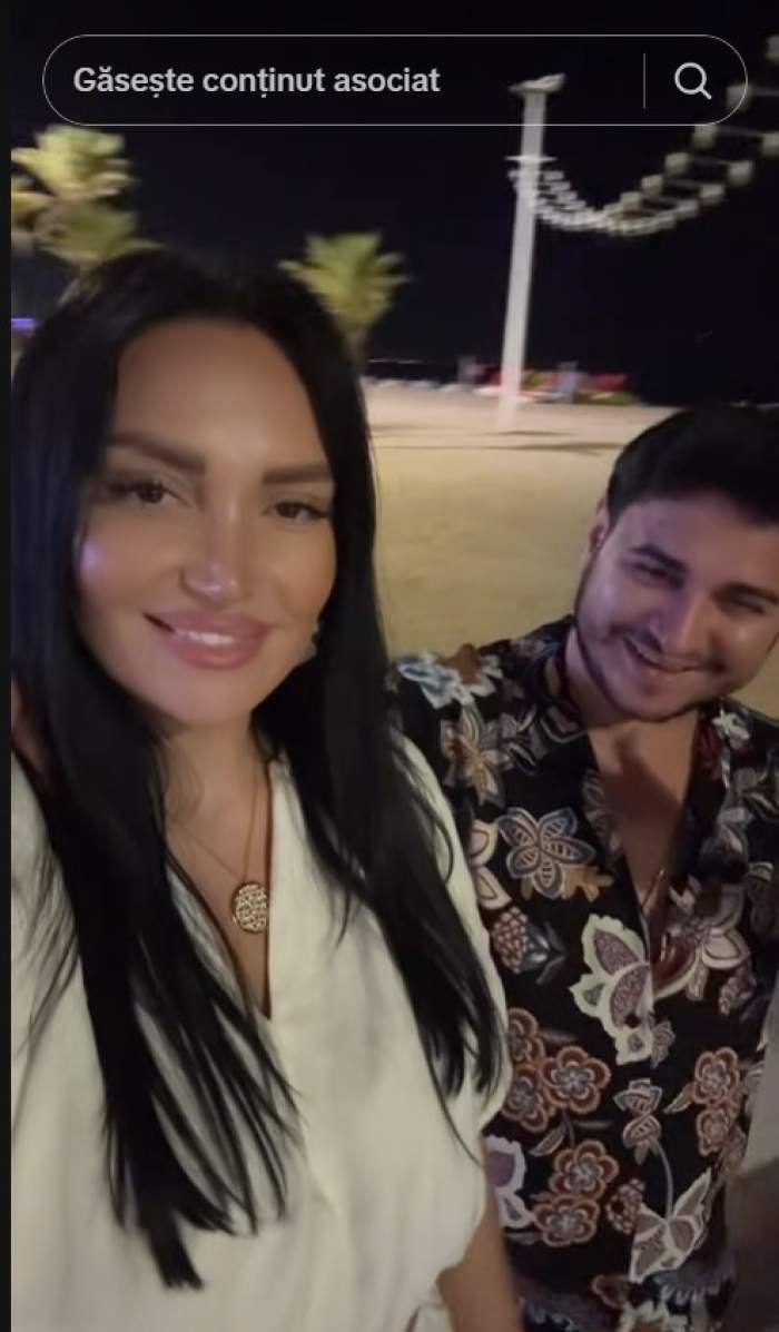 sorin copilul de aur si sotia