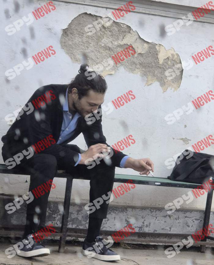 Imagini exclusive cu Toto Dumitrescu, la Brigada Rutieră. Cât de relaxat pare! Nu pare deloc afectat de cele întâmplate