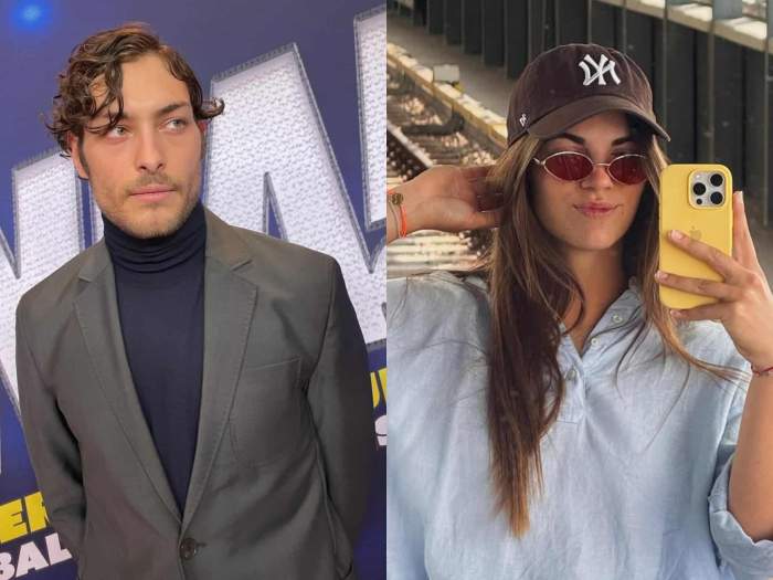 Toto Dumitrescu și Ilinca Dalina Amariei