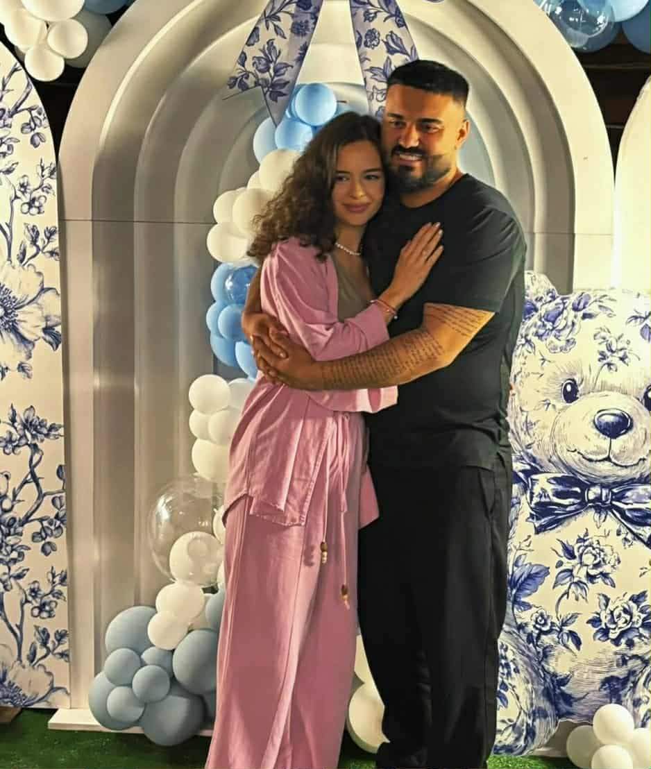 Jador și Oana Ciocan