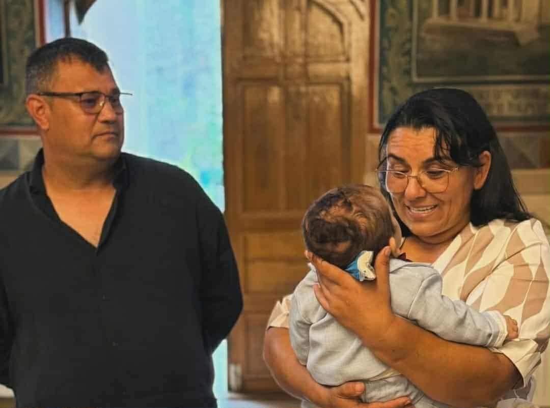 părinții lui Jador și Avraam