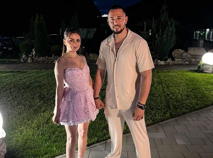 laura si mihai mireasa