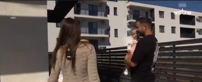 iustina si cornel insula iubirii casa