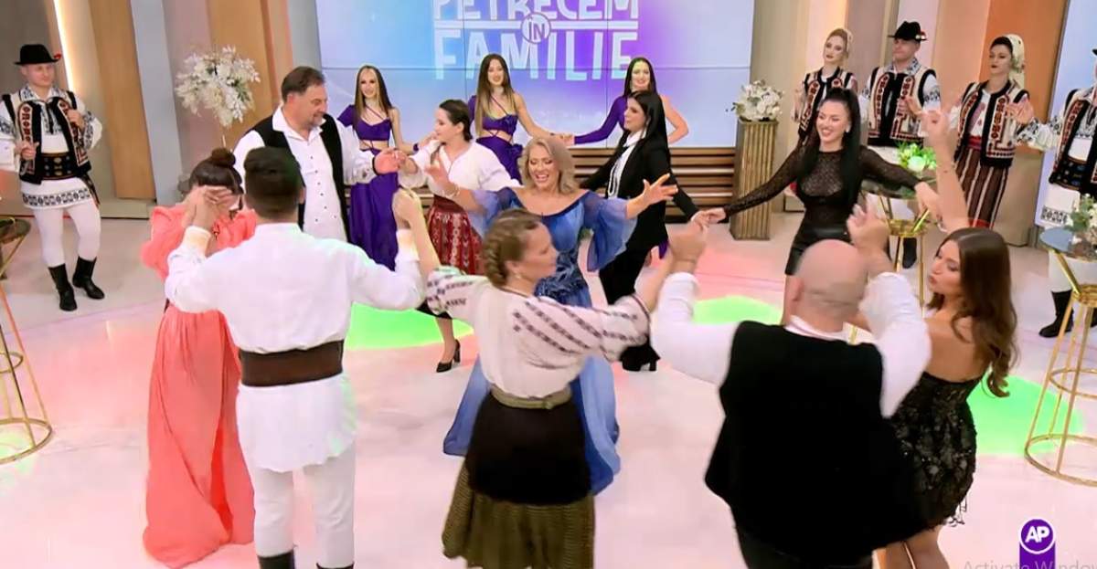 Testul sincerității cu Paula Oltean. Grigore Gherman, Daniel Trifu și Marius Ciprian Pop față în față cu adevărul, sâmbătă, la „Petrecem în familie”