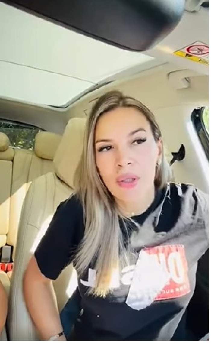Prima reacție a artistei de muzică populară acuzată că a furat dintr-un magazin. Ce a transmis: "Nu pot să neg..." | VIDEO