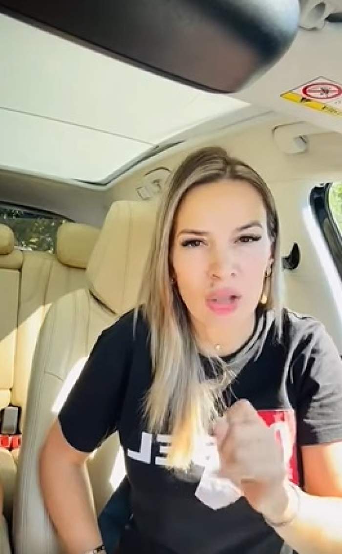 Prima reacție a artistei de muzică populară acuzată că a furat dintr-un magazin. Ce a transmis: "Nu pot să neg..." | VIDEO