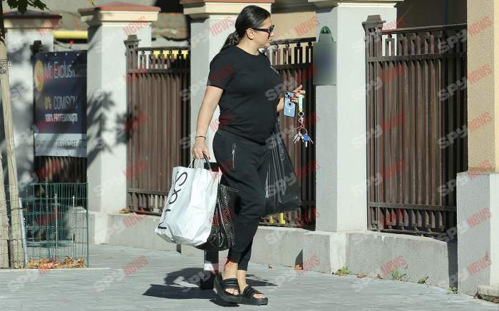 Avem imaginile anului cu Elena Băsescu! Neîngrijită, cu multe kilograme în plus și extrem de tristă | PAPARAZZI