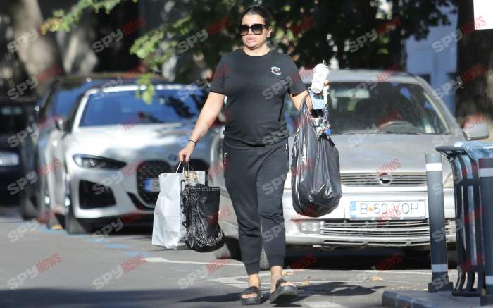 Avem imaginile anului cu Elena Băsescu! Neîngrijită, cu multe kilograme în plus și extrem de tristă | PAPARAZZI
