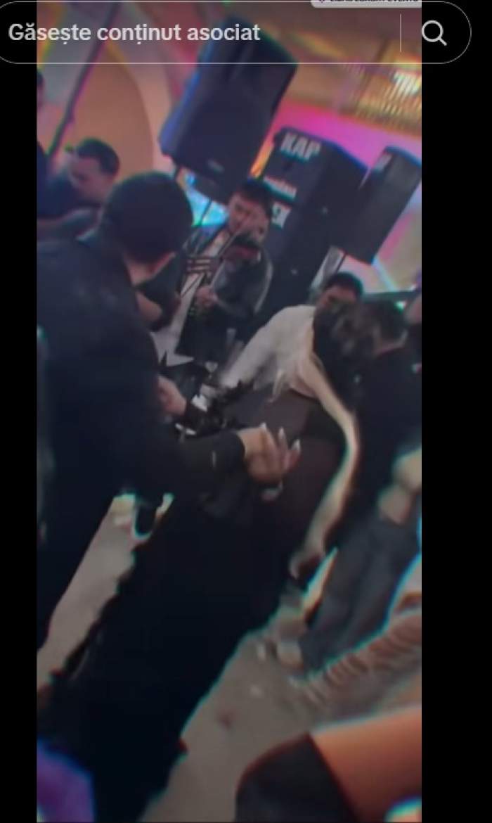 tzanca uraganu si lambada
