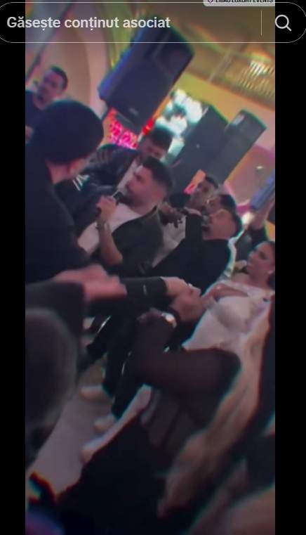 tzanca uraganu si lambada