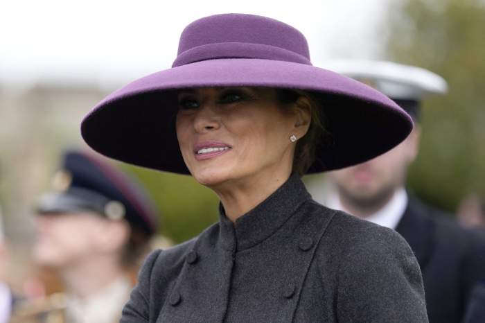 Melania Trump