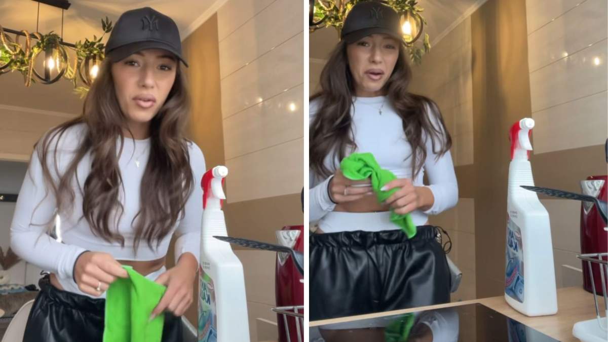 Francesca Sarao de la Insula Iubirii le arată cârcotașilor că muncește! Cum le-a răspuns celor care au acuzat-o că nu are un job: “Spăl WC-uri”