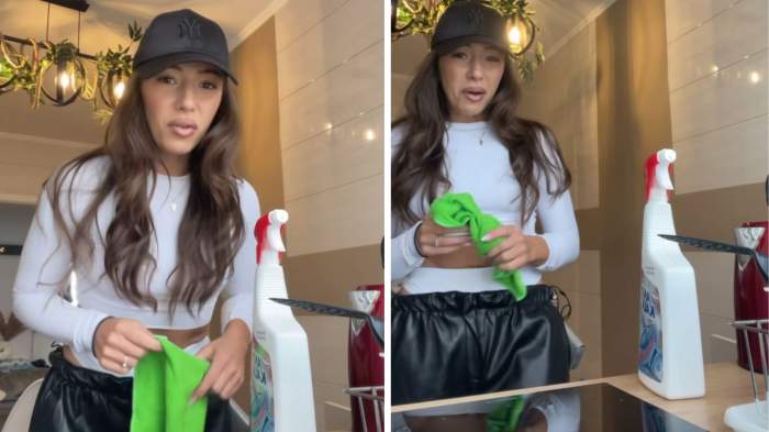 Francesca Sarao de la Insula Iubirii le arată cârcotașilor că muncește! Cum le-a răspuns celor care au acuzat-o că nu are un job: “Spăl WC-uri”