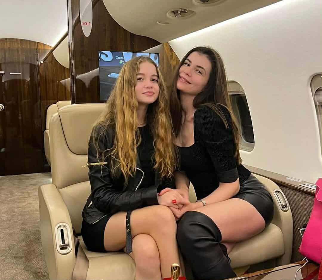 Monica Gabor și Irina Columbeanu