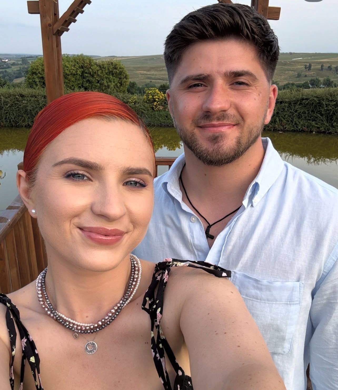 Cristina Ciobănașu, mesaj emoționant de ziua fratelui său. Tudor Ciobănașu a împlinit 26 de ani