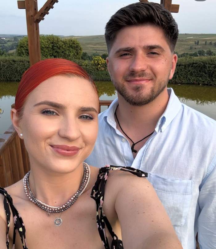 Cristina Ciobănașu, mesaj emoționant de ziua fratelui său. Tudor Ciobănașu a împlinit 26 de ani