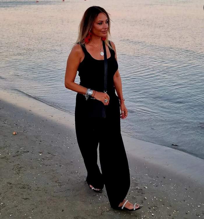 Anca Țurcașiu, din nou în vacanță! Unde și-a dorit actrița să ajungă la final de septembrie