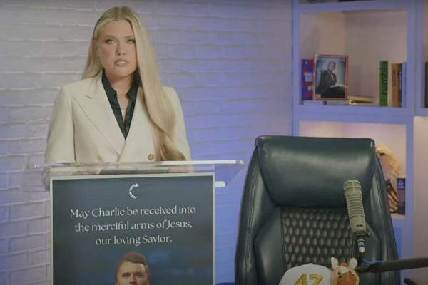 Văduva lui Charlie Kirk preia conducerea Turning Point USA. Decizia a fost luată în unanimitate