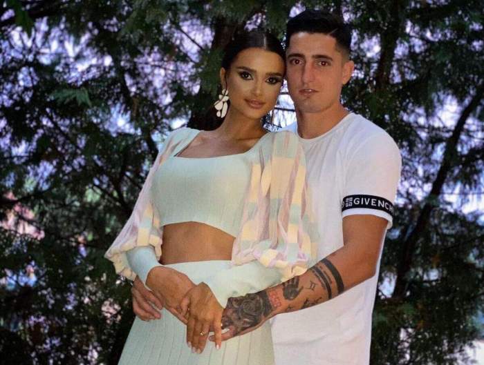 steliano filip si bianca marina