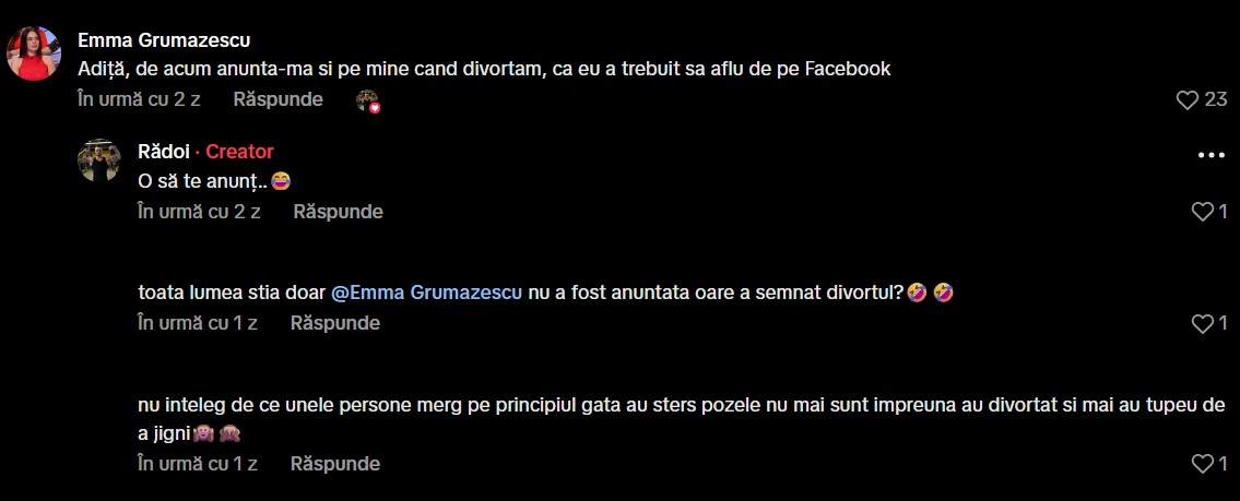 emma si adrian mireasa