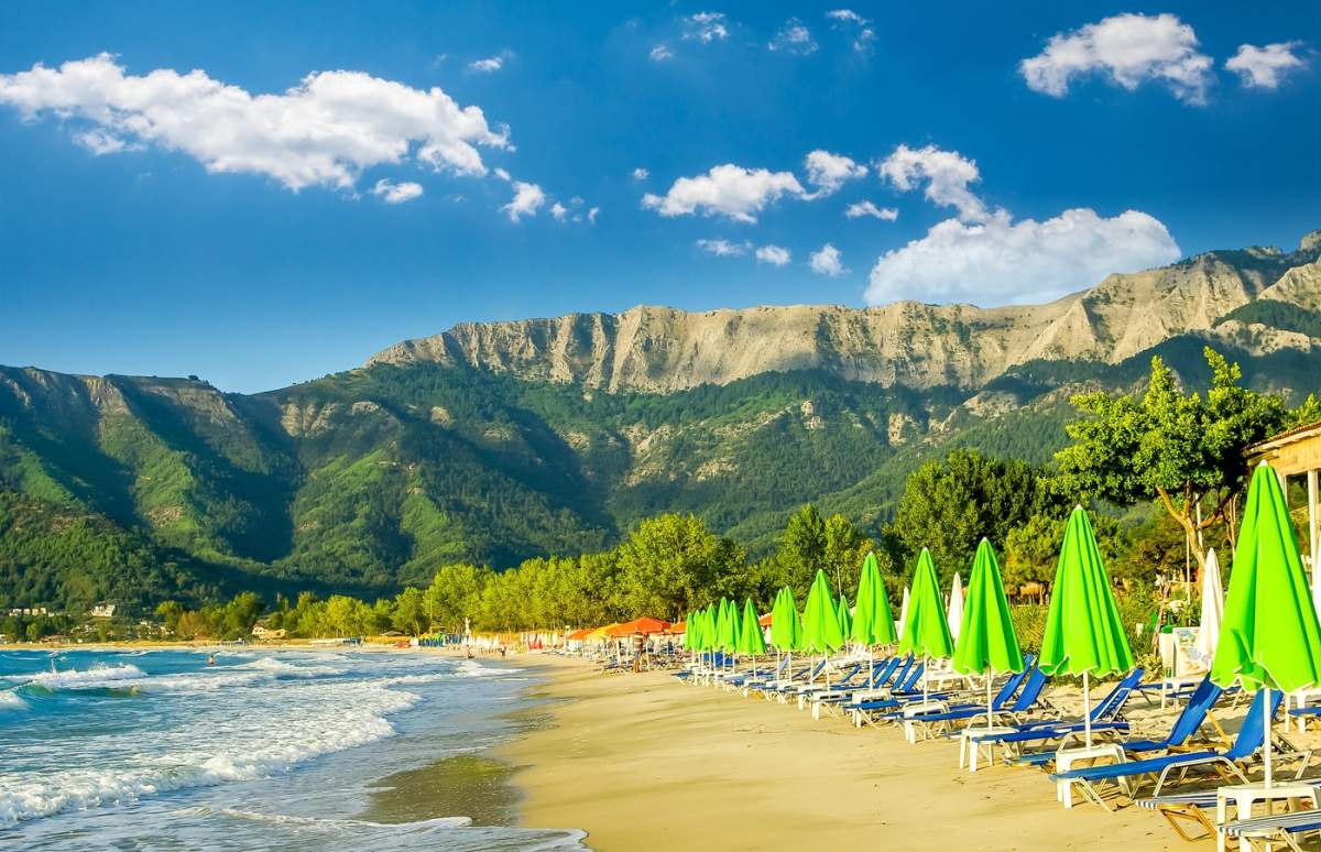 plaja thassos