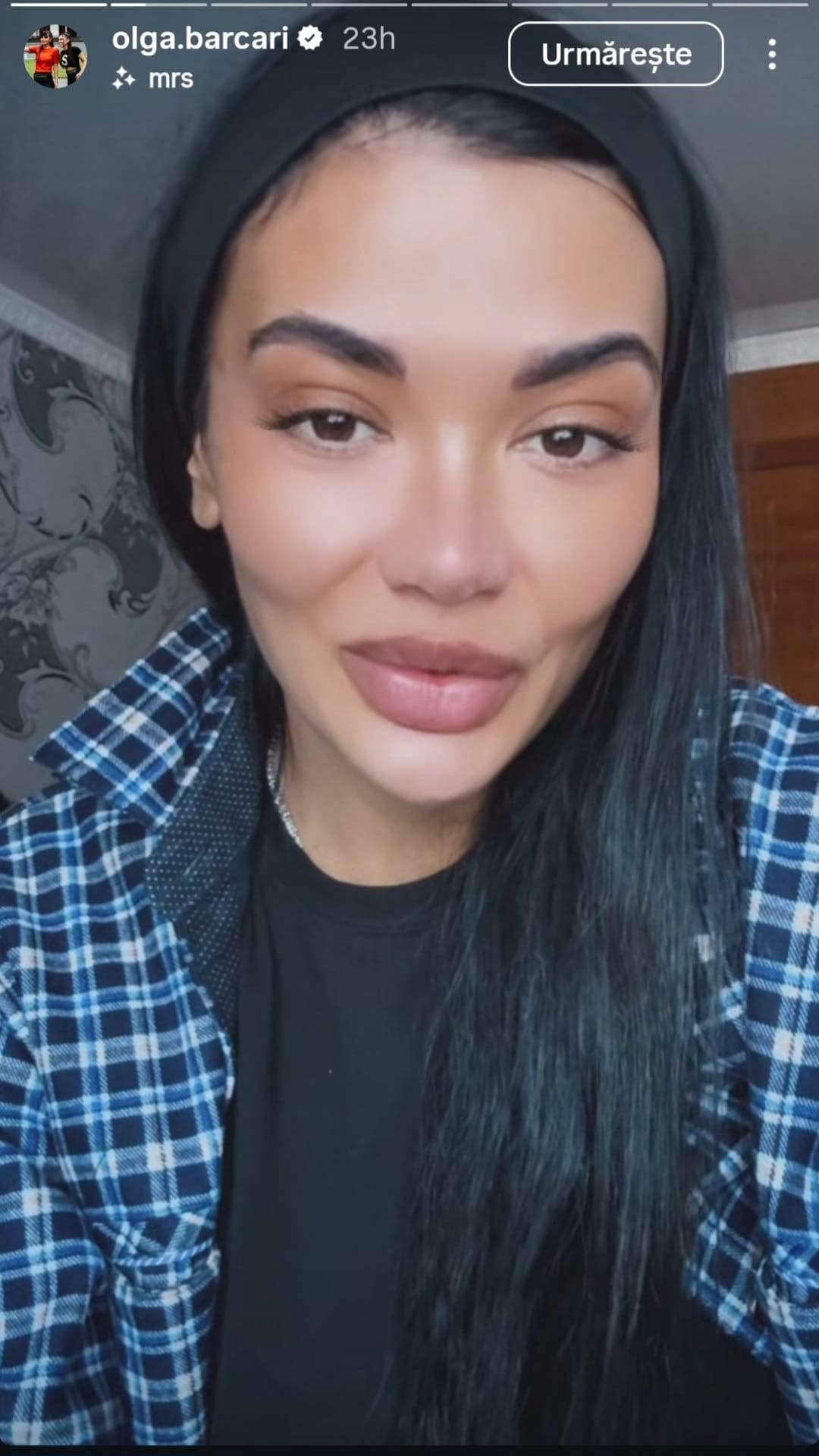 olga barcari