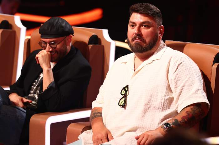 Micutzu, fascinat de un număr spectaculos în cea de-a treia ediție The Ticket, difuzată sâmbătă, de la 20.00, la Antena 1: „Poți fi mai uimitor decât atât?”
