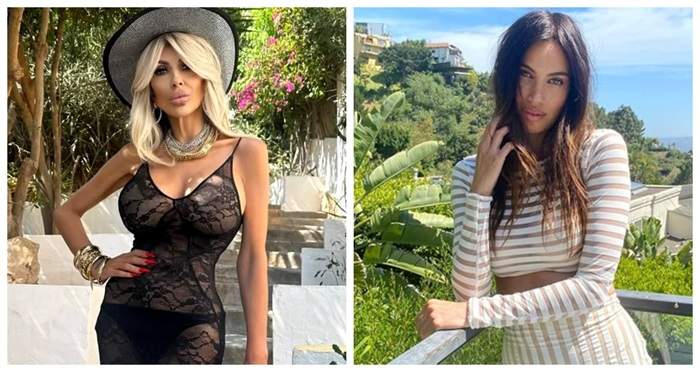 raluca badulescu si alina puscau