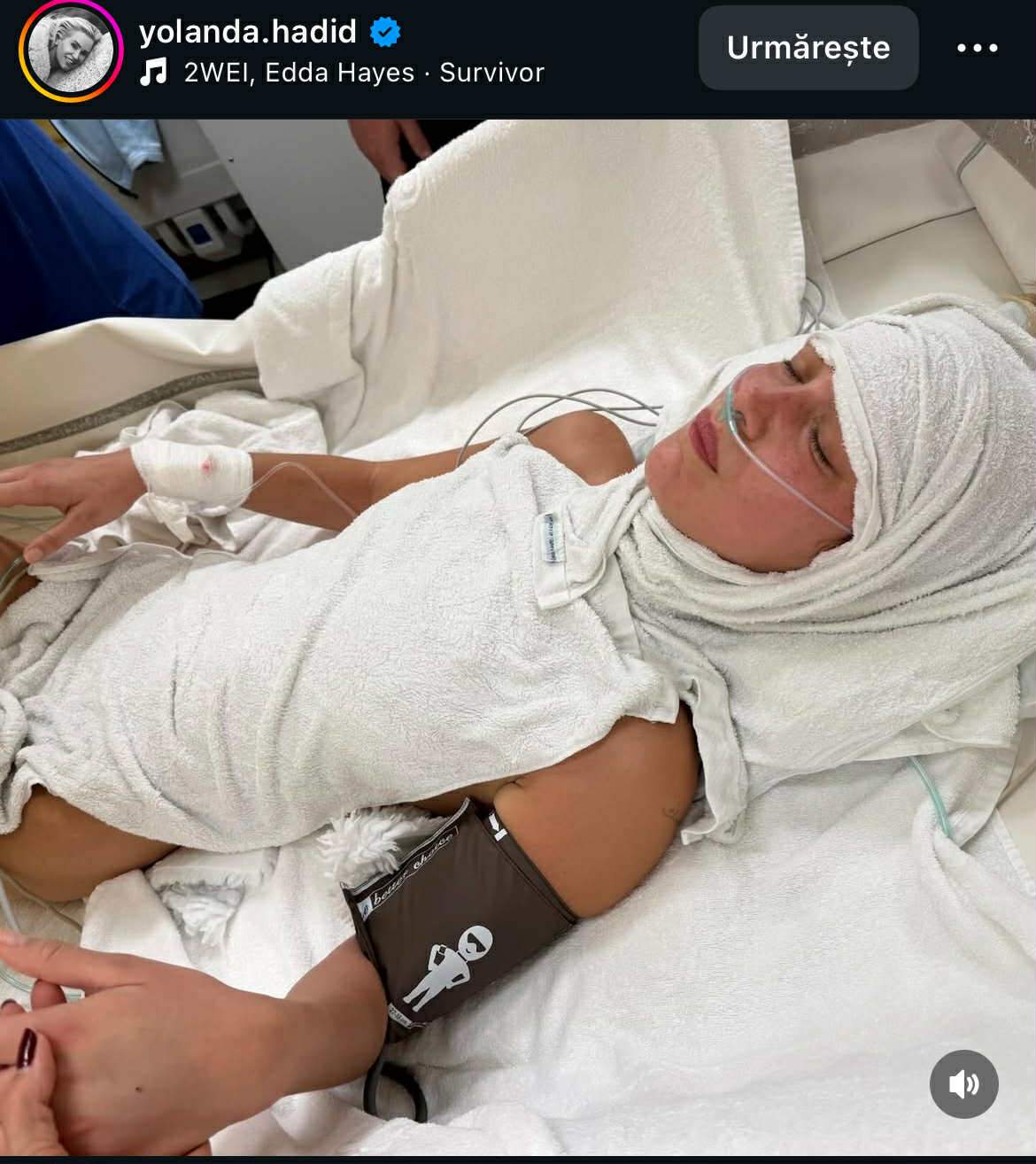 Mama Bellei Hadid, mesaj sfâșietor! Yolanda Hadid e devastată că își vede fiica suferind. Fotomodelul luptă să învingă boala Lyme | FOTO