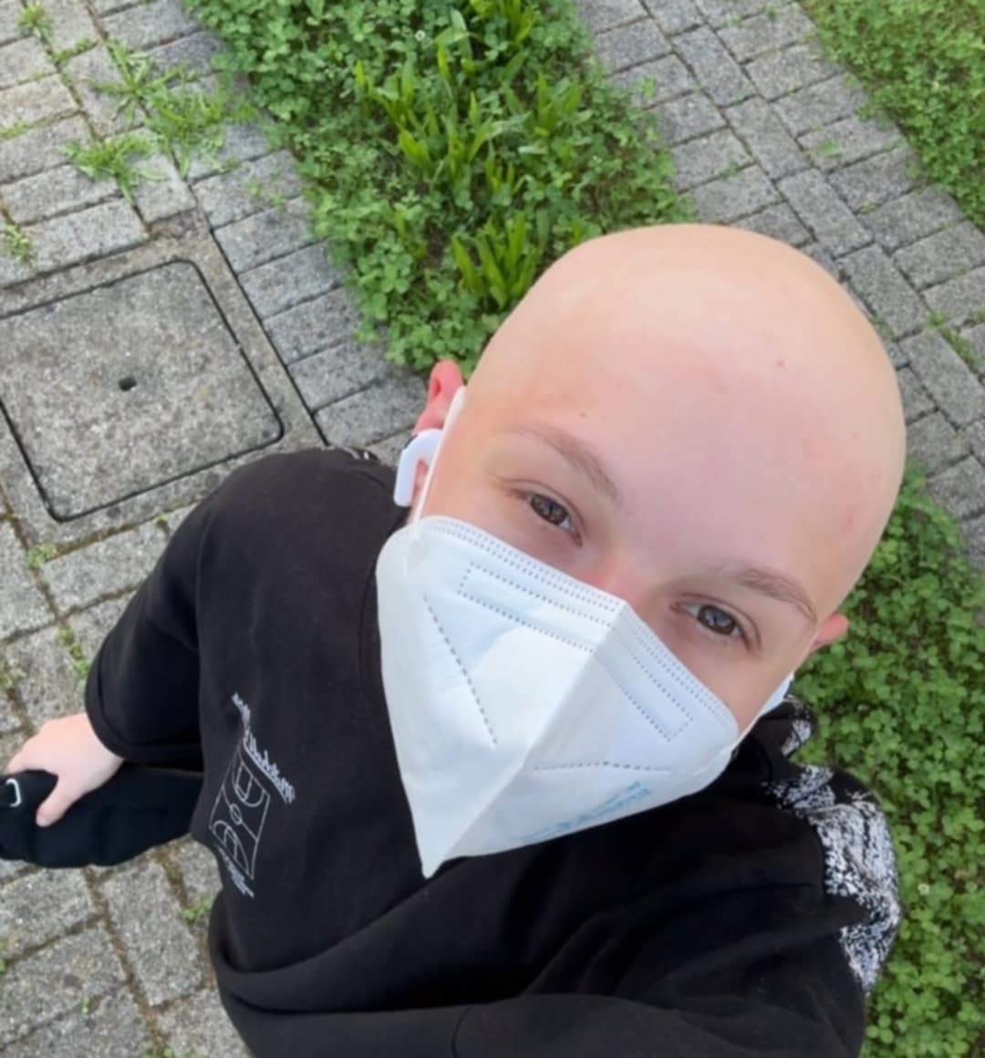 Bia TRS, la 29 de zile de la transplantul de măduvă. Cum se simte fosta concurentă de la iUmor