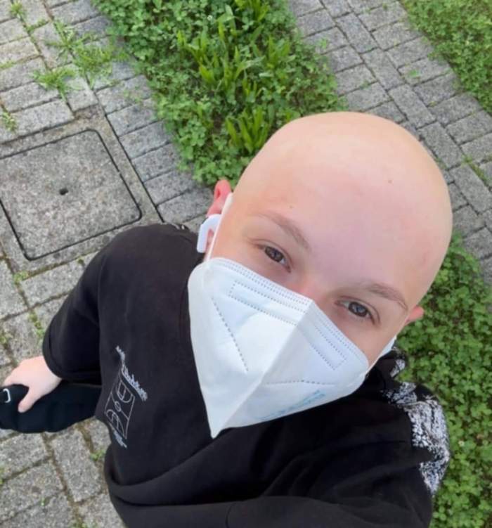 Bia TRS, la 29 de zile de la transplantul de măduvă. Cum se simte fosta concurentă de la iUmor