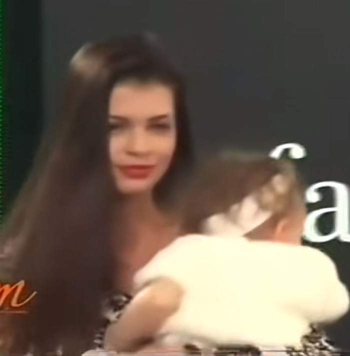 Irina Columbeanu, imagini rare cu mama ei. A distrivuit un videoclip cu Monica Gabor din tinerețe | FOTO