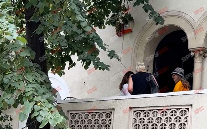 În America merge des cu private jet-ul, venită în România, Anamaria Ferentz nu se dă în stambă! În compania cui a fost surprinsă