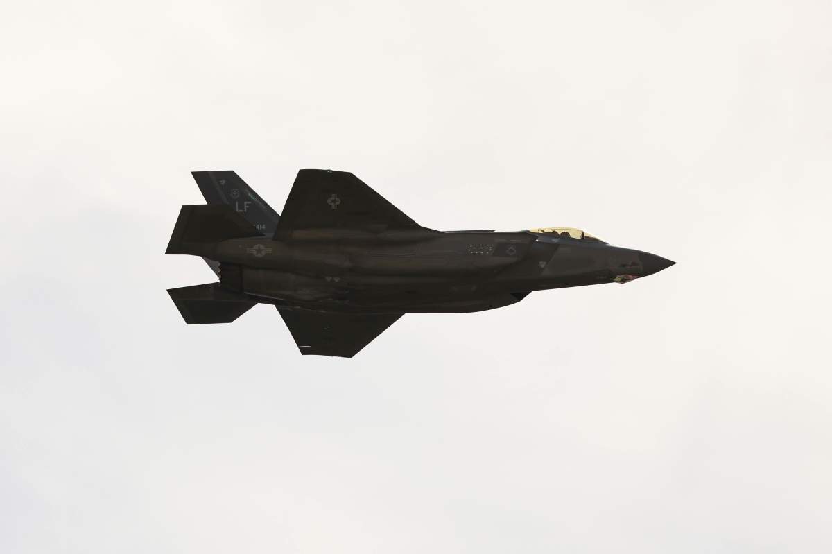 Trei avioane rusești au trecut în spațiul aerian al Estoniei. Mesajul Ministerului de Externe