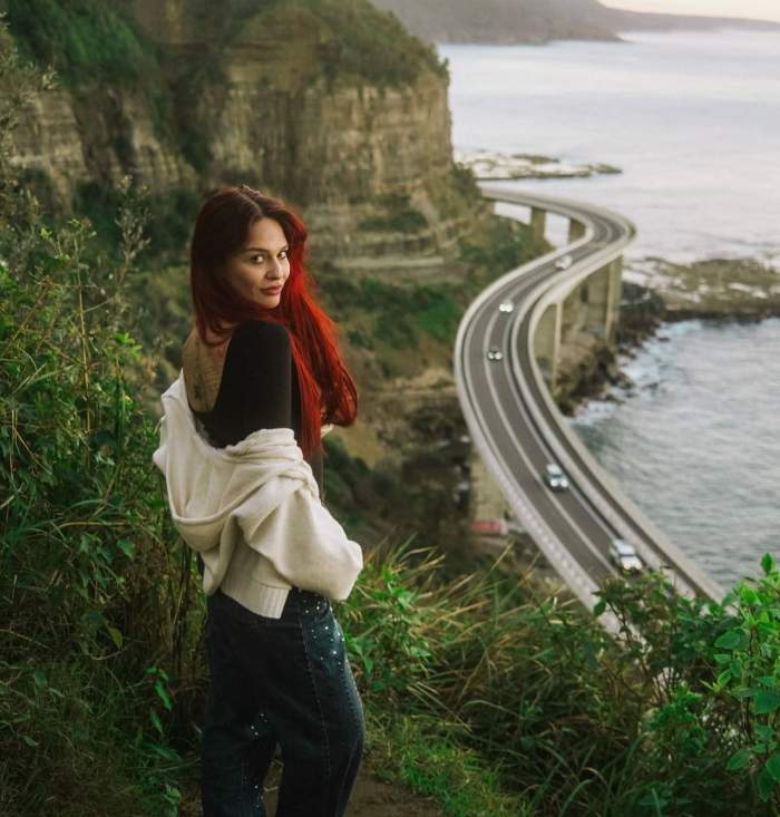 Marilu Dobrescu a făcut marele anunț! Influencerița se mută cu iubitul australian | VIDEO