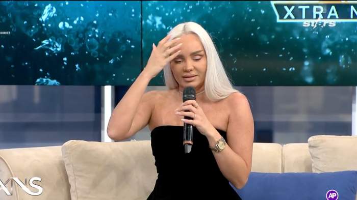 Xtra Night Show. Maria Constantin spune "STOP" speculațiilor. De ce nu a apărut alături de ea în pozele din vacanță