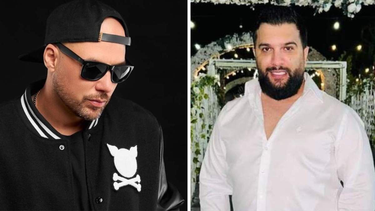 Și Deliric îl atacă pe Tzancă Uraganu! Ce versuri a cântat despre el, pe scena unui festival | VIDEO