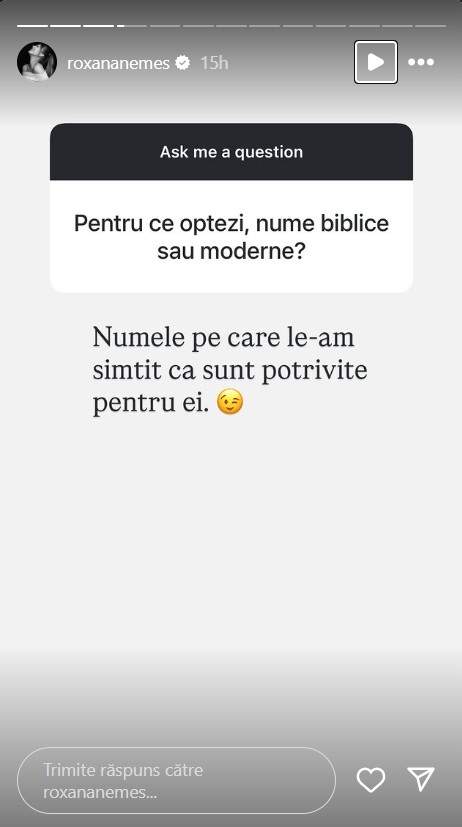 roxana nemes