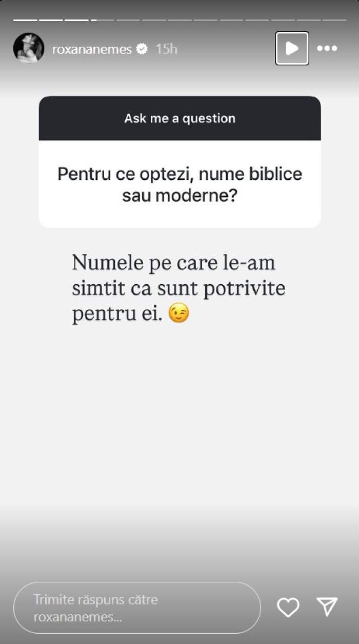 roxana nemes