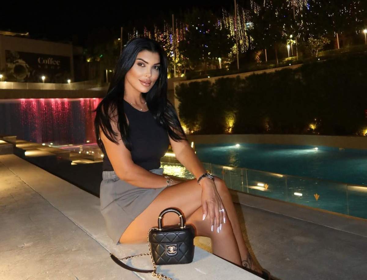 Andreea Tonciu, vacanță după vacanță! În ce destinație exclusivistă a ajuns acum bruneta | FOTO