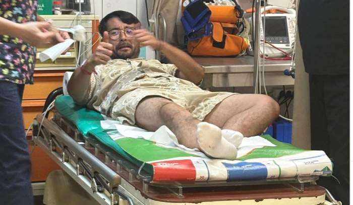 Rikito Watanabe, pe patul de spital! Ce s-a întâmplat cu asistentul de la Chefi la cuțite | FOTO