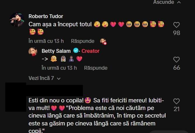 betty salam