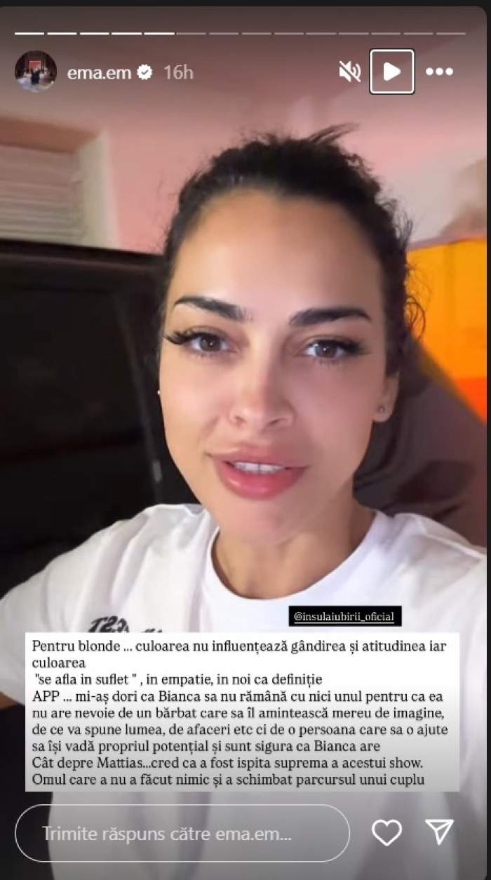 ema oprisan insula iubirii