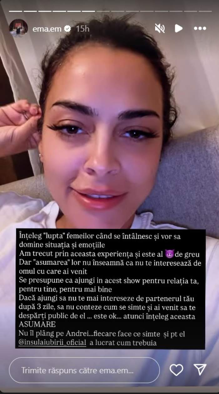 ema oprisan insula iubirii
