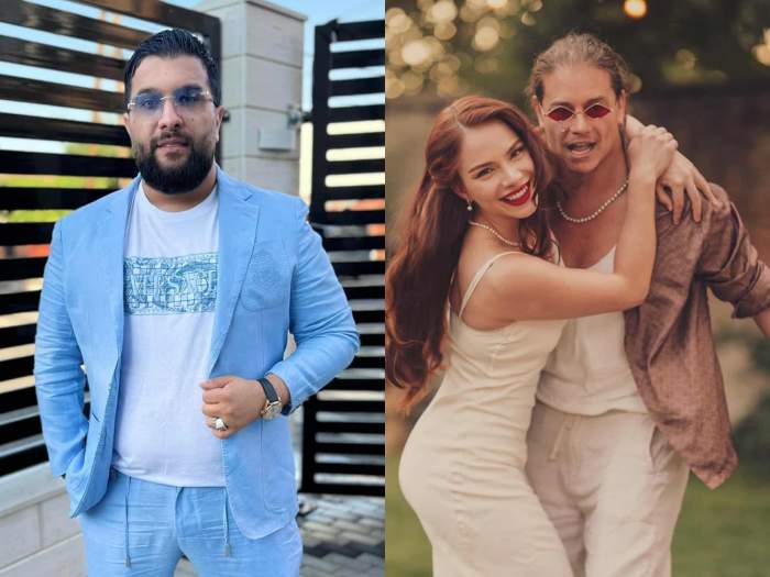 Tzancă Uraganu, Iustin Petrescu și iubita lui