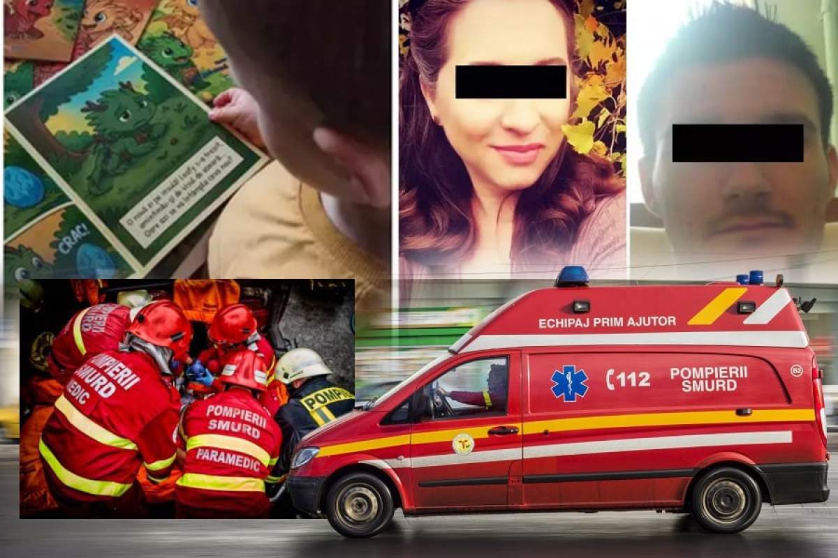 părinții copilului mort la creșa din Timișoara