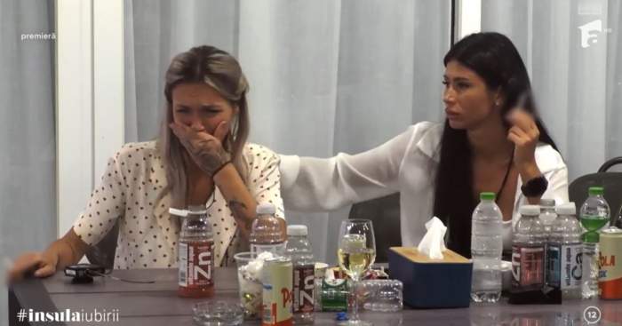 Ella Vișan și Bianca Dan