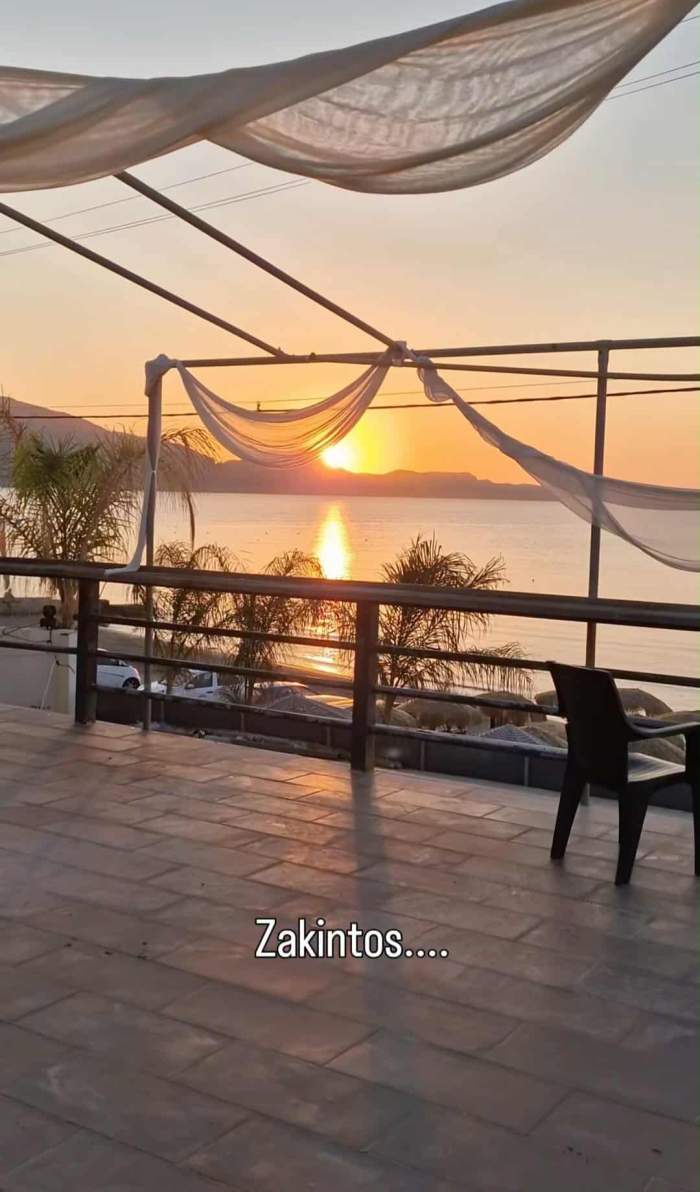 peisaj din Grecia