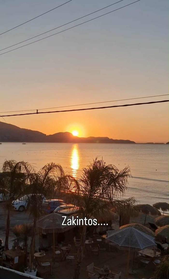 peisaj din Grecia